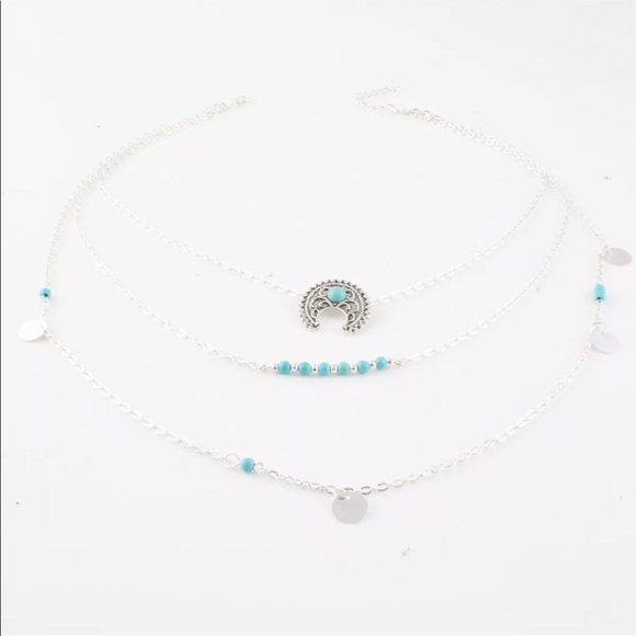 🎉BLACK FRIDAY SALE! 🎉Boho Necklace - Picture 2 of 3